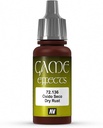 72.136 Vallejo Game Effects Dry Rust 17ml