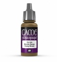 72.153 Vallejo Game Color Extra Opaque Heavy Brown 17ml