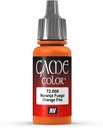 72.008 Vallejo Game Color Orange Fire 17ml