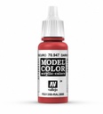 70.947 Vallejo Model Color Dark Vermillion 17ml