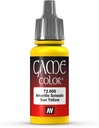 72.006 Vallejo Game Color Sun Yellow 17ml
