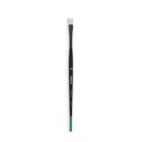 B09002 Vallejo Weathering Flat Synthetic Brush Medium (6)