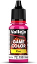 72.158 Val-Gc Fluorescent Magenta 18ml