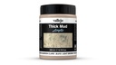 26.810 Vallejo Thick Mud Light Brown 200ml