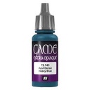 72.143 Vallejo Game Color Extra Opaque Heavy Blue 17ml