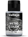 77.706 Vallejo Metal Color White Aluminium 32ml