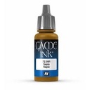 72.091 Vallejo Game Color Sepia Ink 17ml