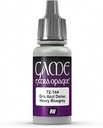 72.144 Vallejo Game Color Extra Opaque Heavy Bluegrey 17ml