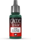 72.067 Vallejo Game Color Cayman Green 17ml