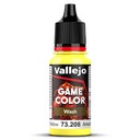 73.208 Val-Gc Yellow Wash 18ml