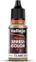 72.449 Val-Gc Express Color Mummy White 18ml