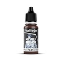 70.814 Vallejo Model Color Burnt Red 17ml