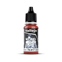 70.817 Vallejo Model Color Scarlet 17ml
