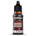 72.476 Val-Gc Express Greasy Black 18ml