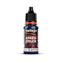 72.411 Val-Gc Xpress Color Mystic Blue 18ml