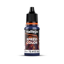 72.412 Val-Gc Xpress Color Storm Blue 18ml