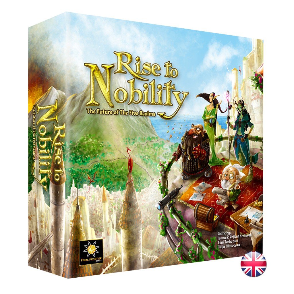 Rise to Nobility