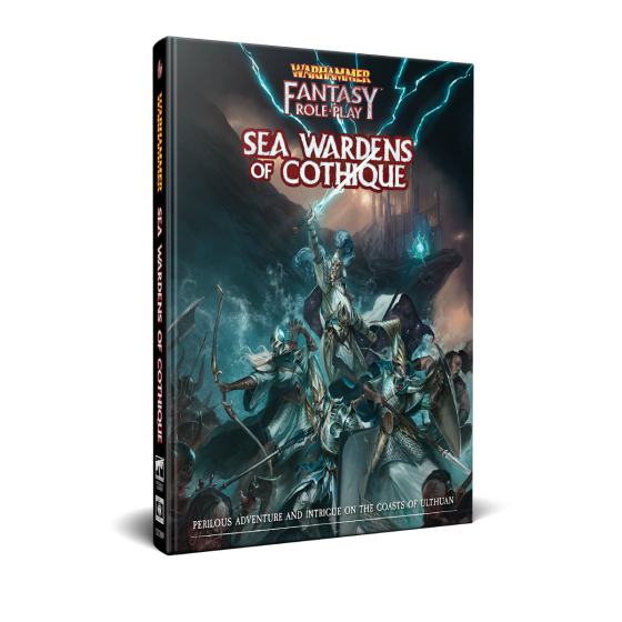 Warhammer Fantasy RPG - Sea Wardens of Cothique