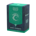 Sleeves: Dragon Shield - Standard - Dual Matte Art (x100) - Simic Combine