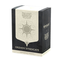 Sleeves: Dragon Shield - Standard - Dual Matte Art (x100) - Orzhov Syndicate
