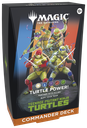 MTG: Teenage Mutant Ninja Turtles - Commander Deck - Turtle Power