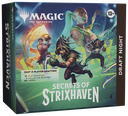 MTG: Secrets of Strixhaven - Draft Night