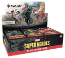 MTG: MARVEL Super Heroes - Play Booster (x30)
