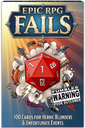 Epic RPG Fails
