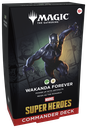MTG: MARVEL Super Heroes - Commander Deck - Wakanda Forever