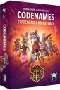 Codenames: Critical Role Adventures