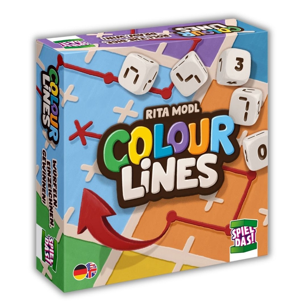 Colour Lines