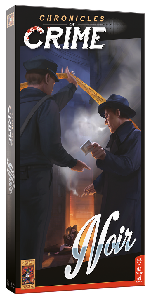 Chronicles of Crime - Noir