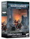 WH 40K: Astra Militarum - Commissar Yarrick 