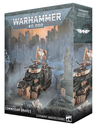 WH 40K: Astra Militarum - Commissar Graves