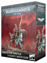 WH 40K: Imperial Agents Inquisitor Kroyle