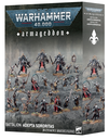 WH 40K: Adepta Sororitas - Armageddon Battalion