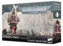 WH 40K: Adepta Sororitas - Intranzia Fraye