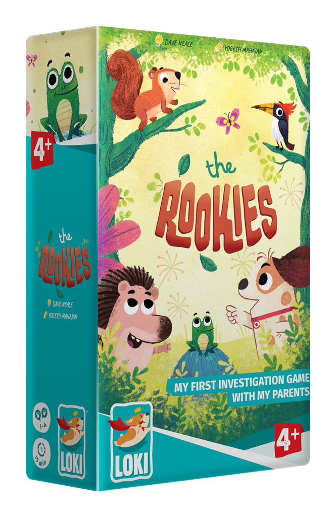 The Rookies