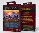Dice: Q-Workshop - Lord of the Rings - Gondor Dice Set