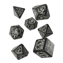 Dice: Q-Workshop - Lord of the Rings - Moria Dice Set