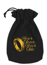 Dice Bag: Q-Workshop - Lord of the Rings - One Ring Dice Pouch (Keep It Secret Ed.)