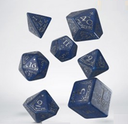Dice: Q-Workshop - Lord of the Rings - Rivendell Dice Set