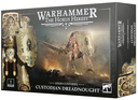 WH 30K: Horus Heresy: Legio Custodes Custodian Dreadnought