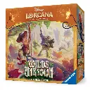 Disney Lorcana TCG: Wilds Unknown [Illumineer's Trove]