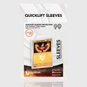 Sleeves: Phoenix Shield - Card Quicklift Sleeves (x100)