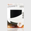 Albums: Phoenix Shield - Album Flex 9 Pockets / 22 Pages Black