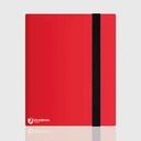 Albums: Phoenix Shield - Album Flex 9 Pockets / 22 Pages Red