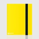 Albums: Phoenix Shield - Album Flex 9 Pockets / 22 Pages Yellow