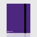 Albums: Phoenix Shield - Album Flex 9 Pockets / 22 Pages Purple