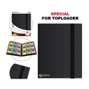 Albums: Phoenix Shield - Album Flex for Toploader 9 Pockets
